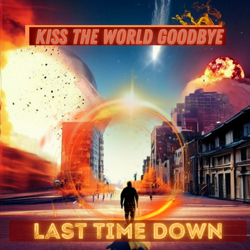 How LastTimeDown Got the Live-Room Sound of Kiss the World Goodbye