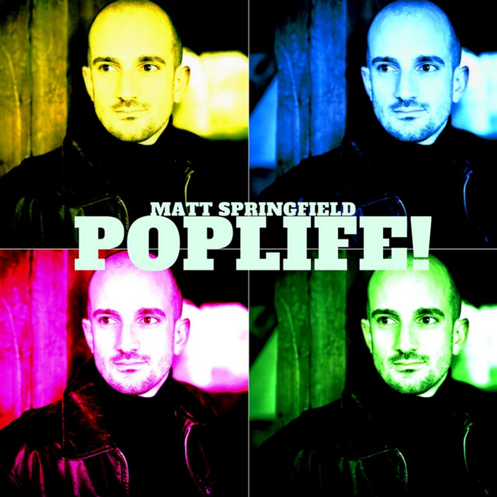 Matt Springfield: Poplife and Its Greg Haver Sessions, Reconsidered